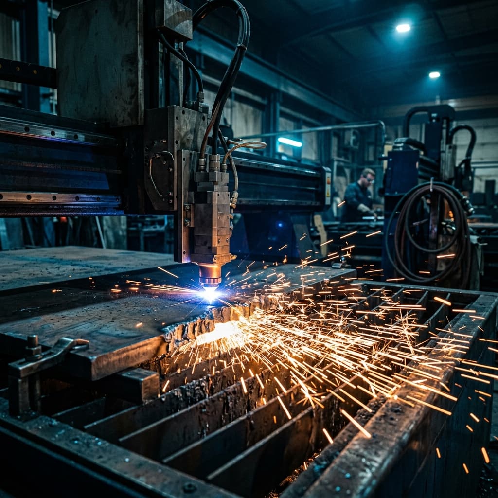 Laser Cutting