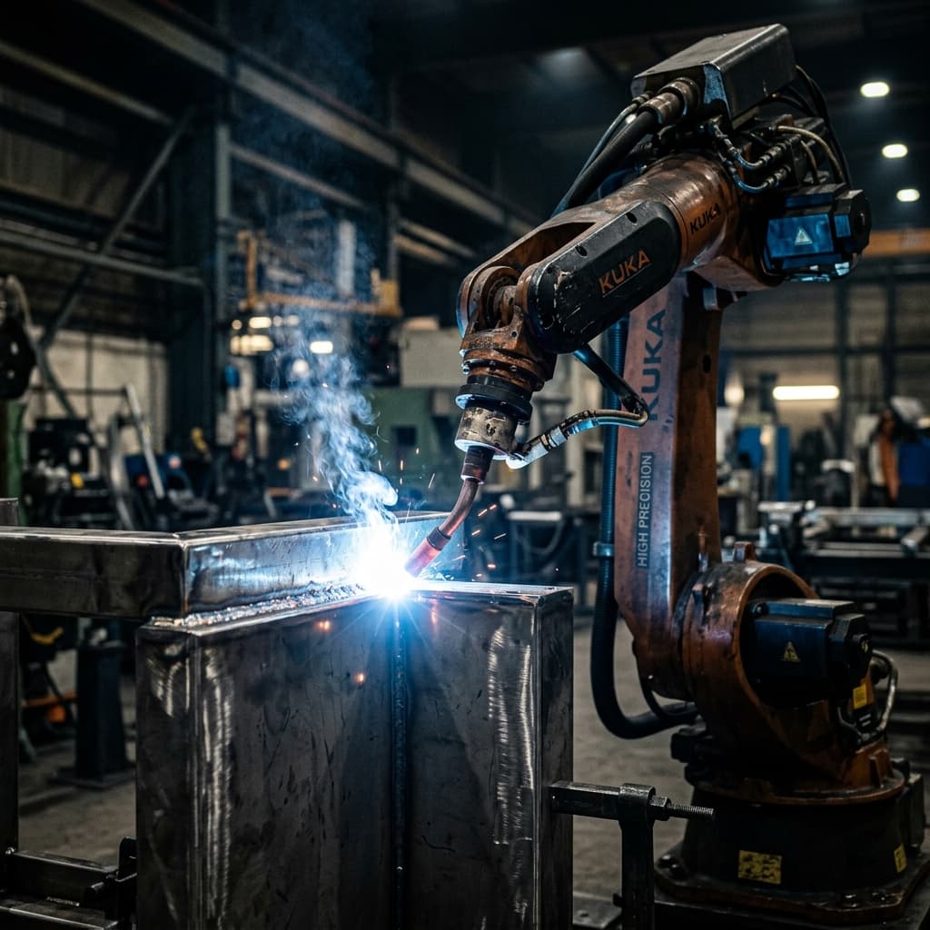Welding Infrastructure